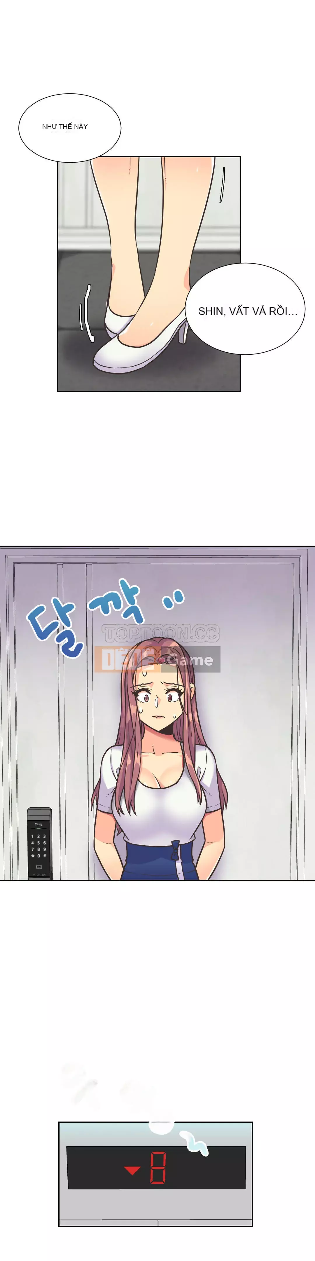 Một người phụ nữ sẽ không nói không Chương 1-87