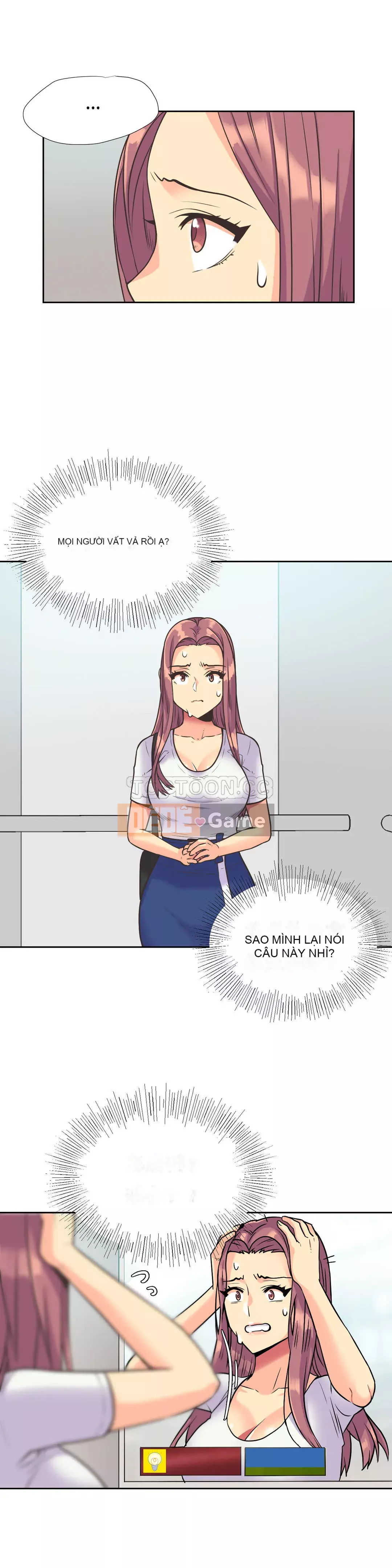 Một người phụ nữ sẽ không nói không Chương 1-87