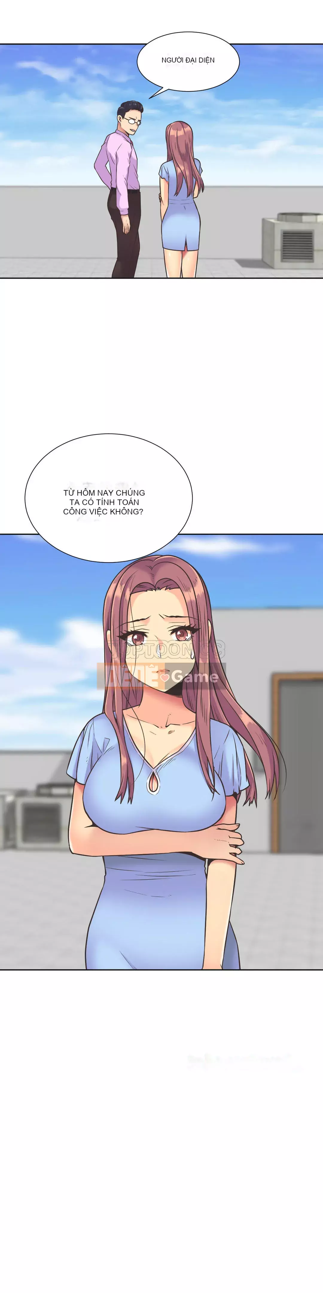 Một người phụ nữ sẽ không nói không Chương 1-87