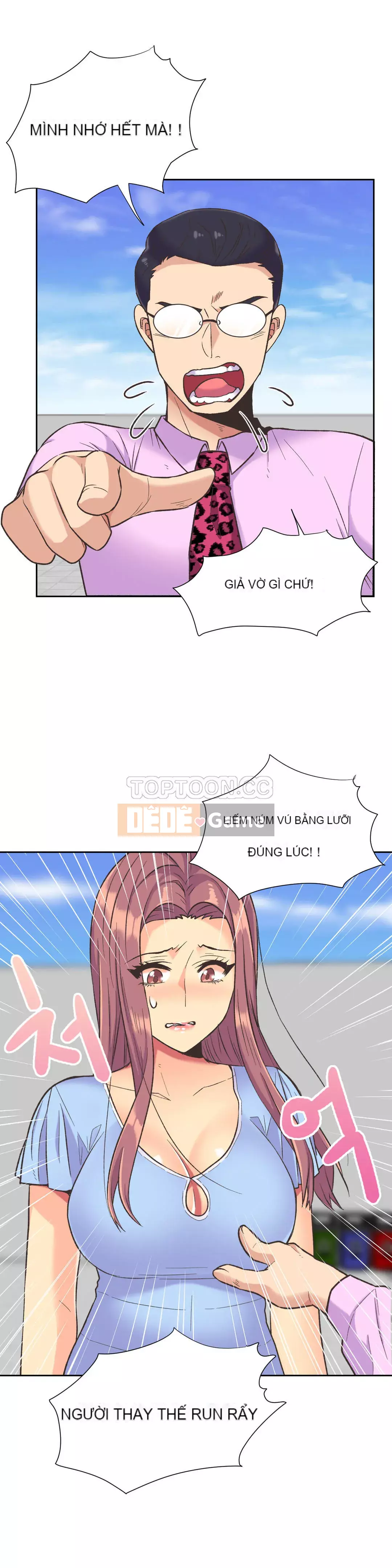 Một người phụ nữ sẽ không nói không Chương 1-87