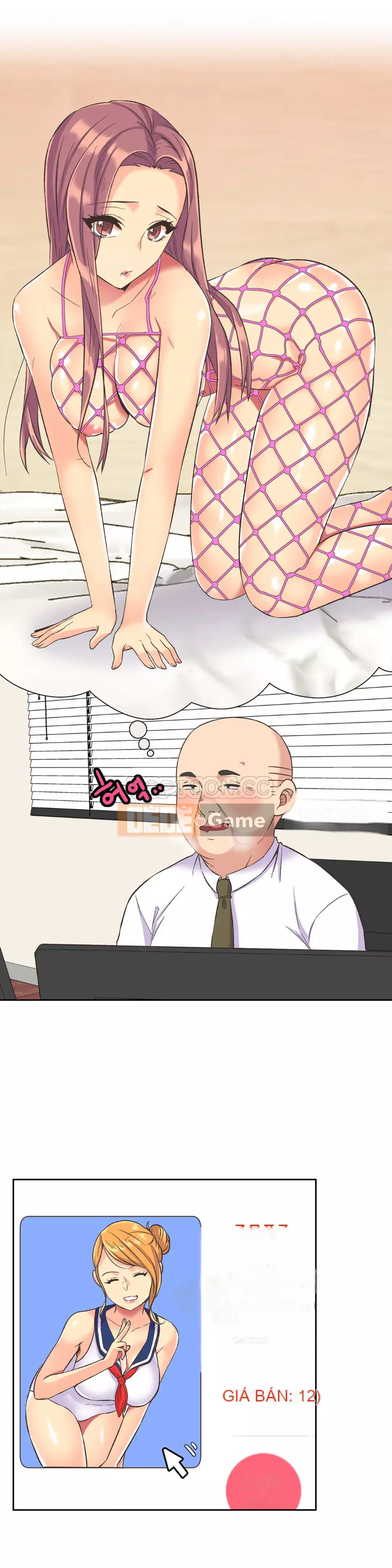 Một người phụ nữ sẽ không nói không Chương 1-87