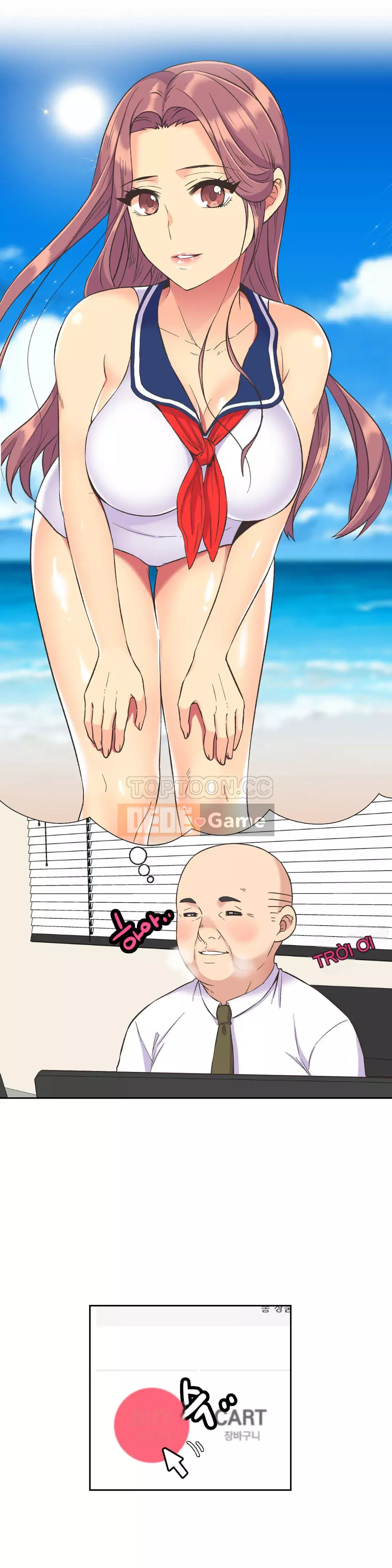 Một người phụ nữ sẽ không nói không Chương 1-87