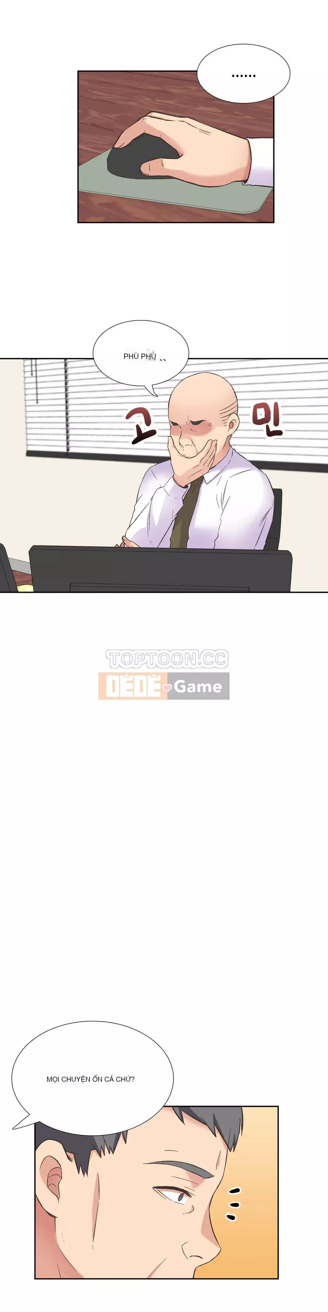 Một người phụ nữ sẽ không nói không Chương 1-87