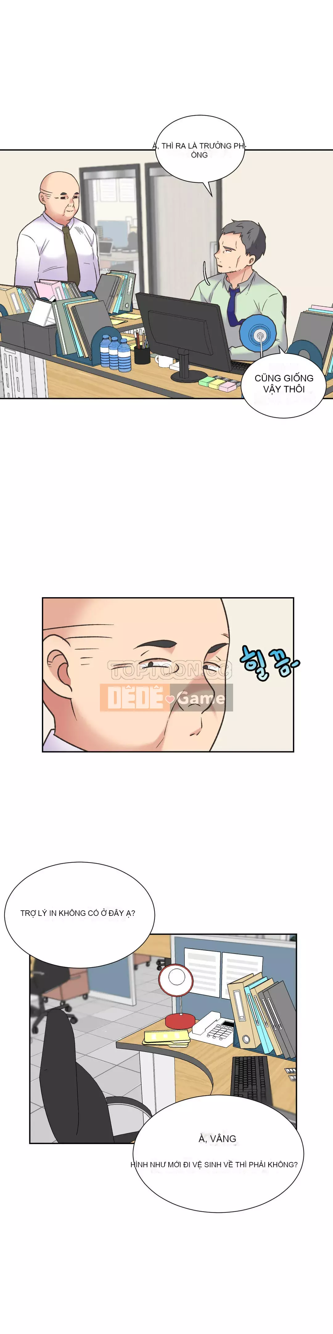 Một người phụ nữ sẽ không nói không Chương 1-87