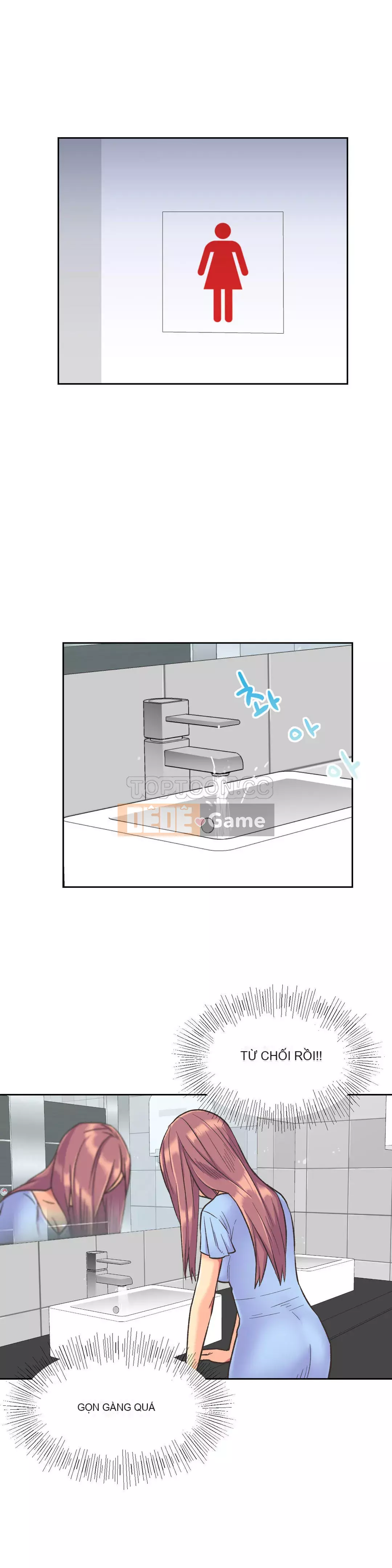 Một người phụ nữ sẽ không nói không Chương 1-87