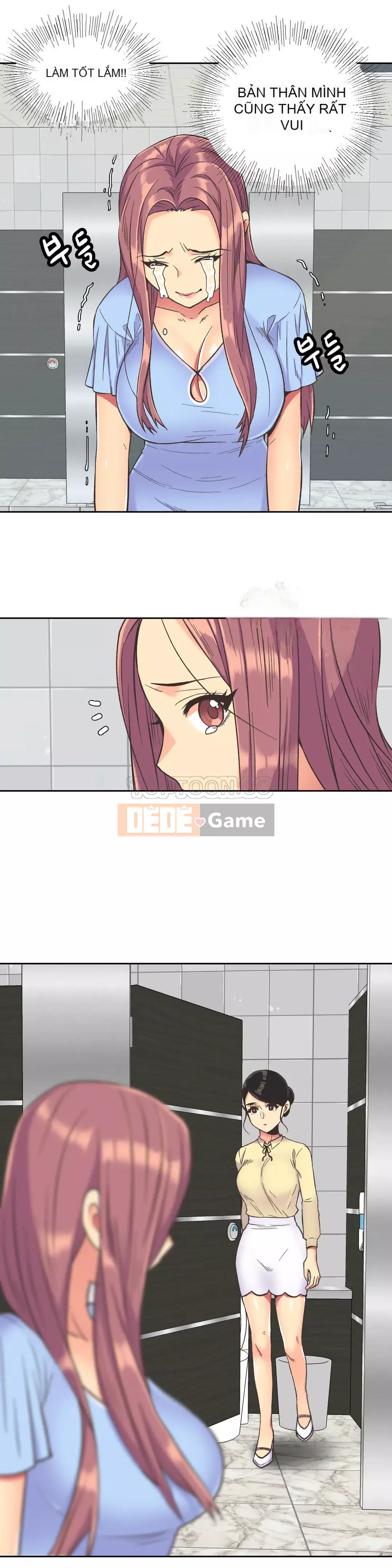 Một người phụ nữ sẽ không nói không Chương 1-87