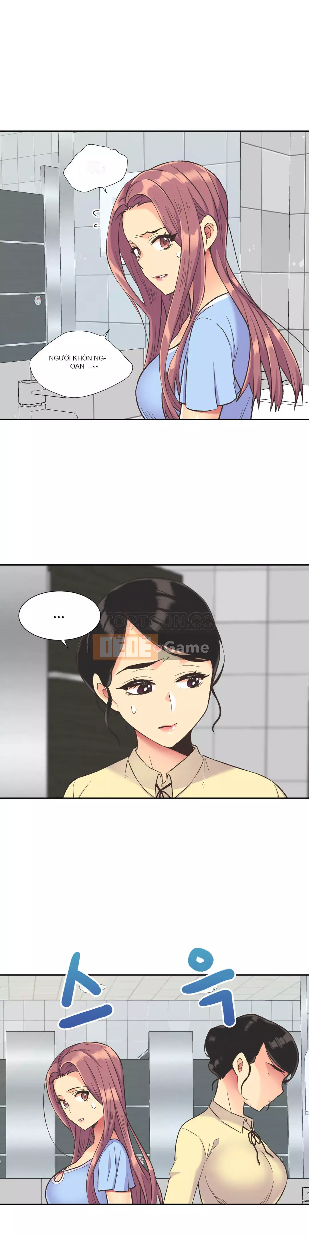 Một người phụ nữ sẽ không nói không Chương 1-87