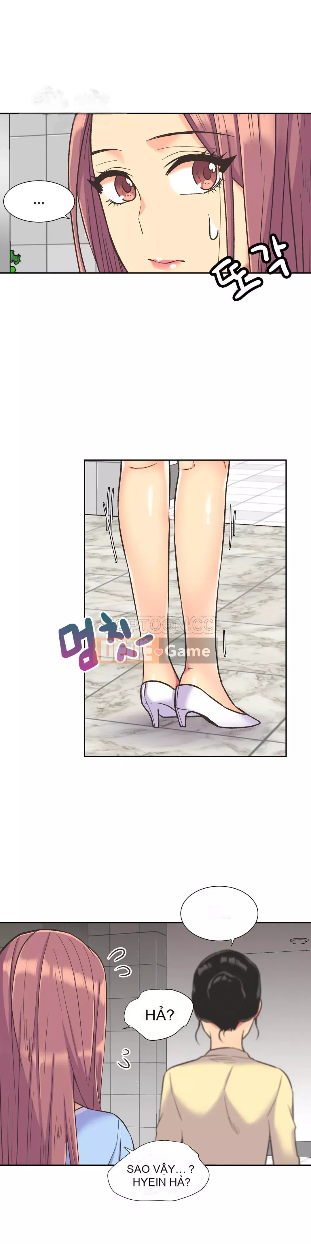 Một người phụ nữ sẽ không nói không Chương 1-87