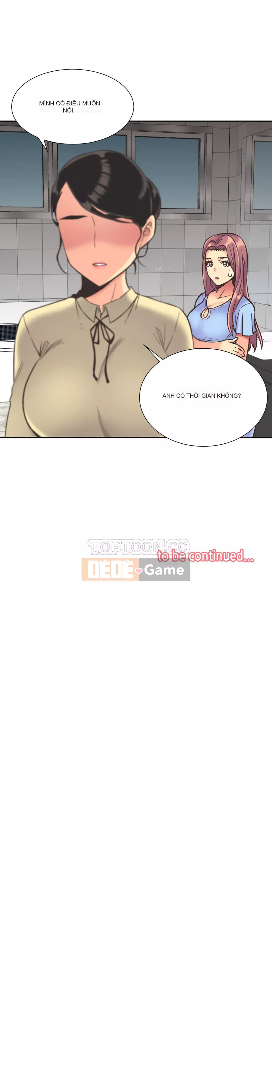 Một người phụ nữ sẽ không nói không Chương 1-87