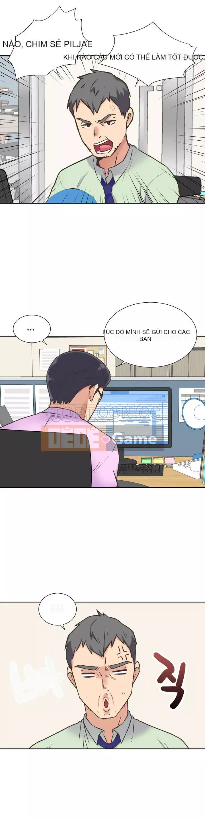 Một người phụ nữ sẽ không nói không Chương 1-87