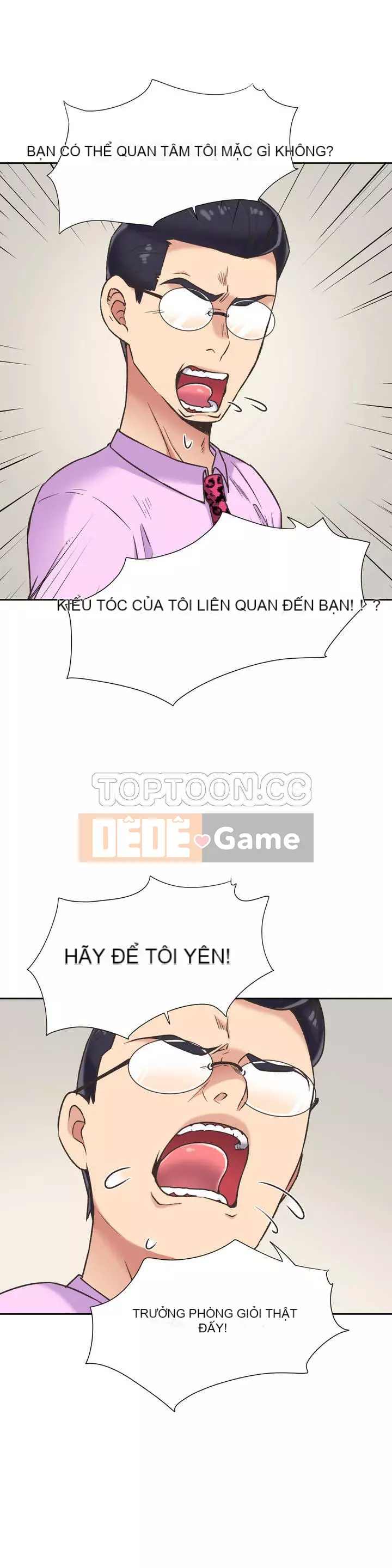 Một người phụ nữ sẽ không nói không Chương 1-87