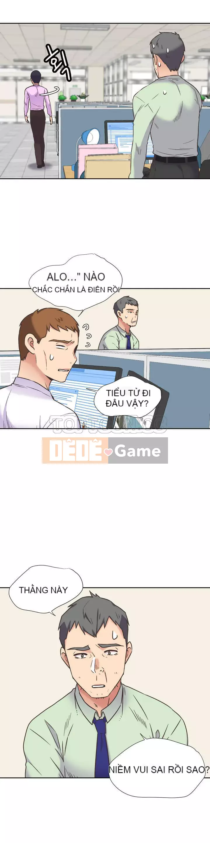 Một người phụ nữ sẽ không nói không Chương 1-87