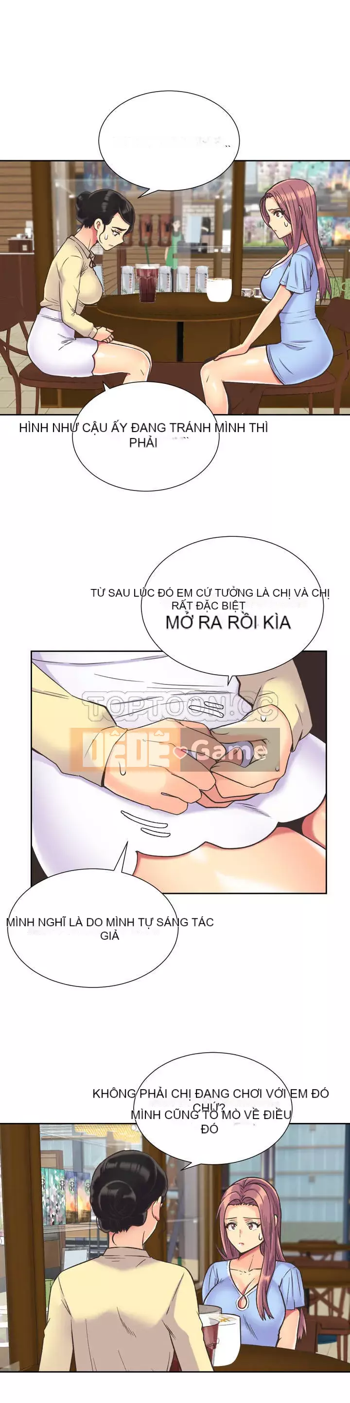 Một người phụ nữ sẽ không nói không Chương 1-87