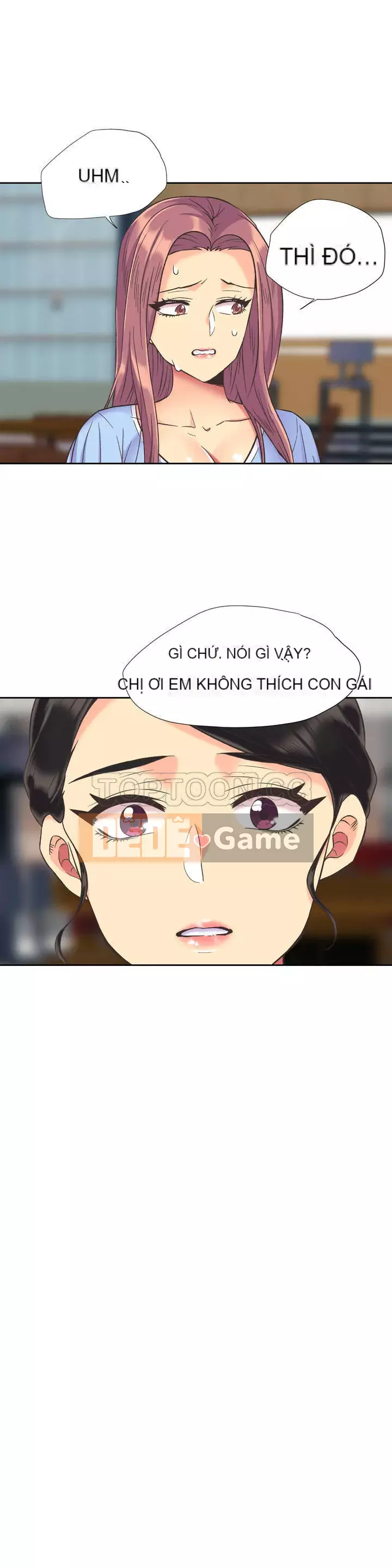 Một người phụ nữ sẽ không nói không Chương 1-87