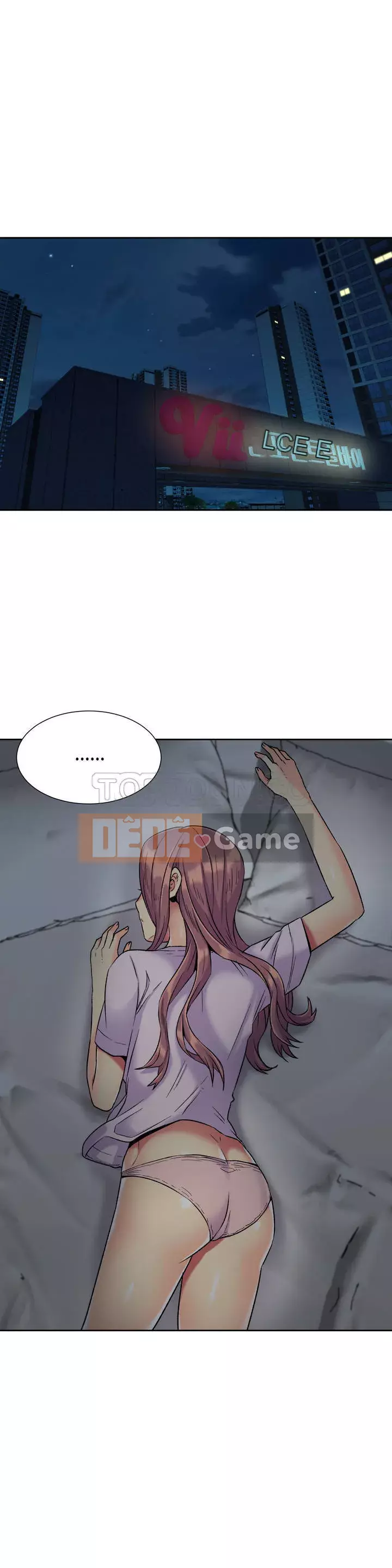 Một người phụ nữ sẽ không nói không Chương 1-87