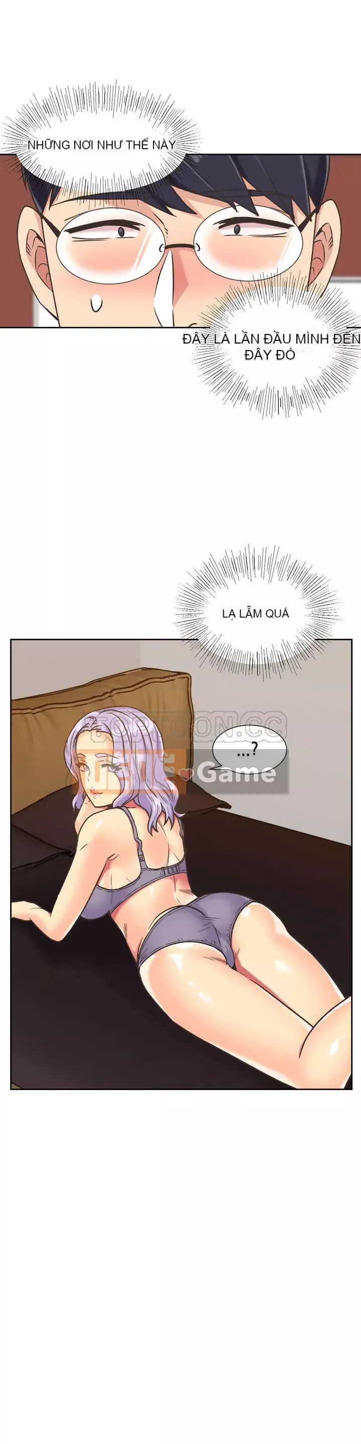 Một người phụ nữ sẽ không nói không Chương 1-87