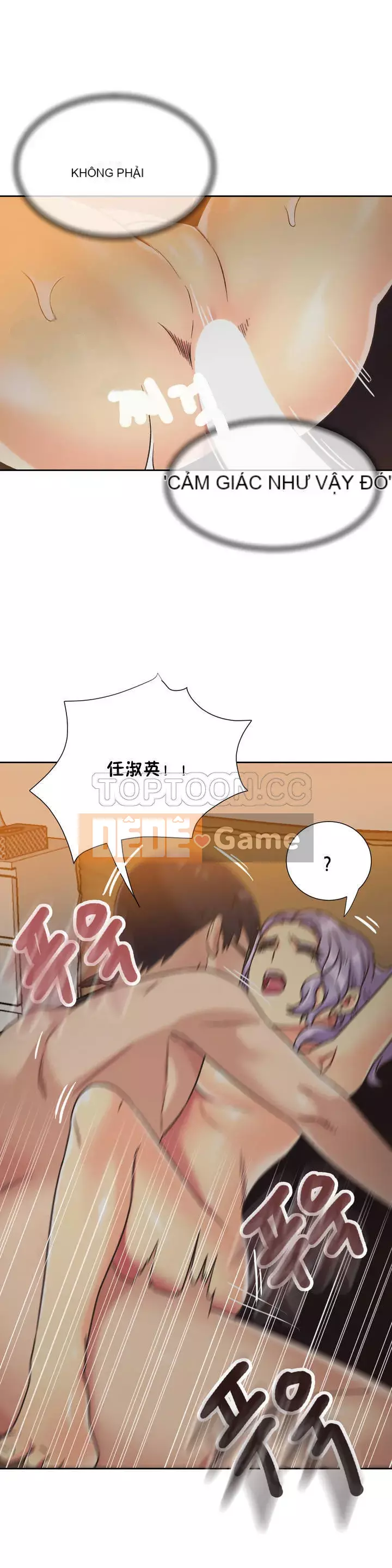 Một người phụ nữ sẽ không nói không Chương 1-87