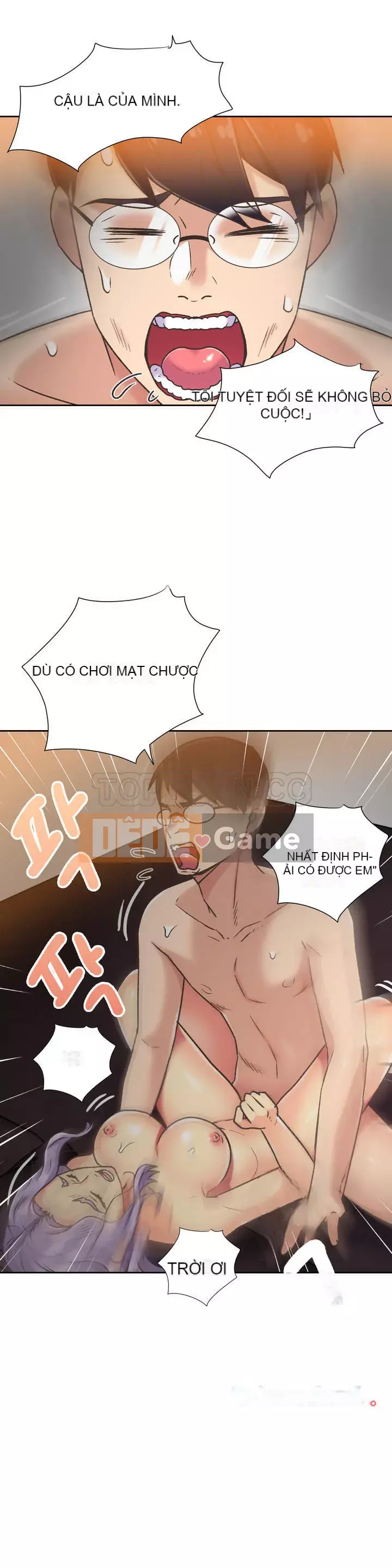 Một người phụ nữ sẽ không nói không Chương 1-87