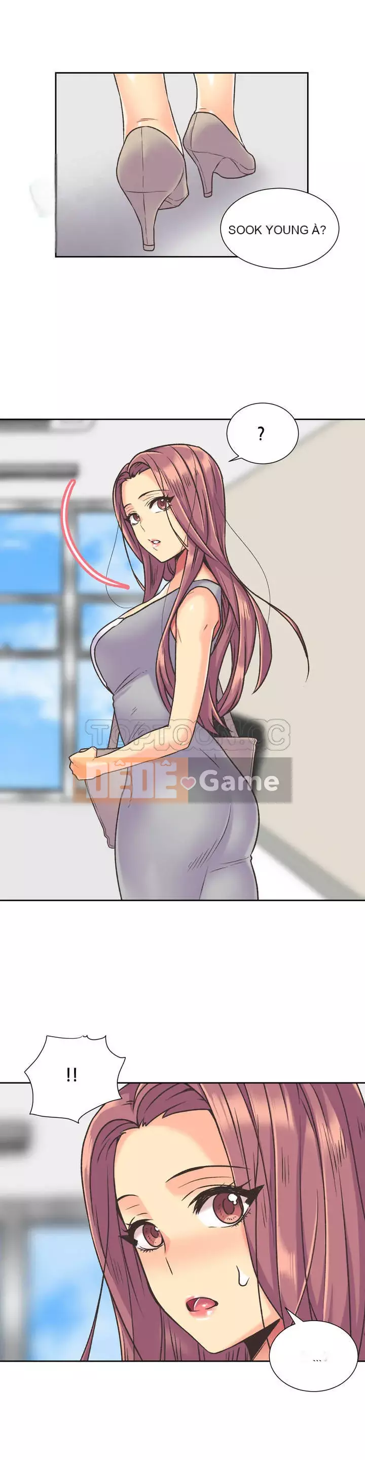 Một người phụ nữ sẽ không nói không Chương 1-87