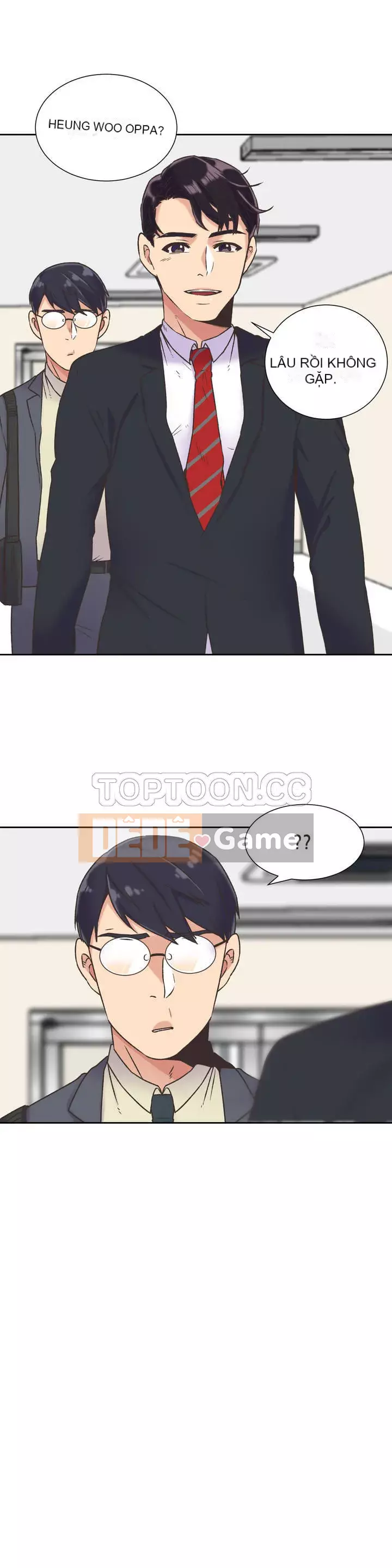 Một người phụ nữ sẽ không nói không Chương 1-87