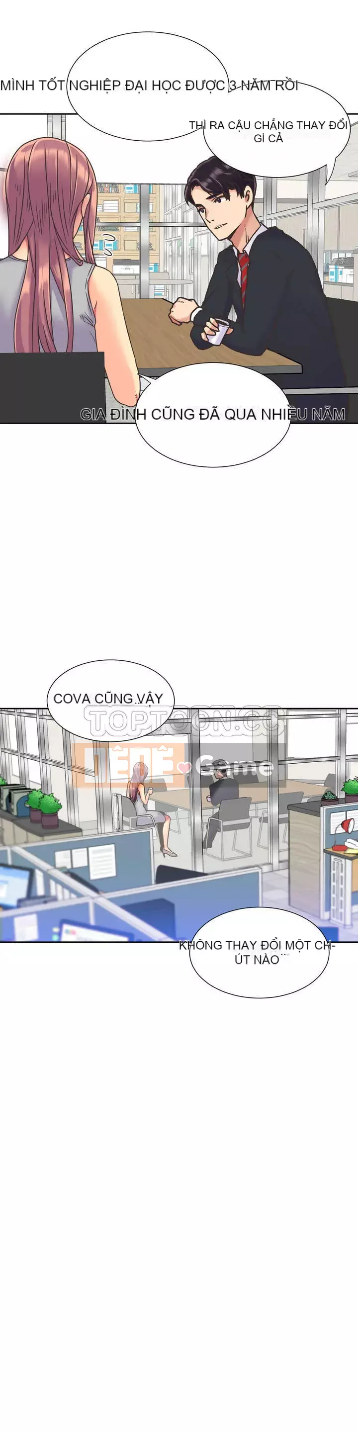 Một người phụ nữ sẽ không nói không Chương 1-87