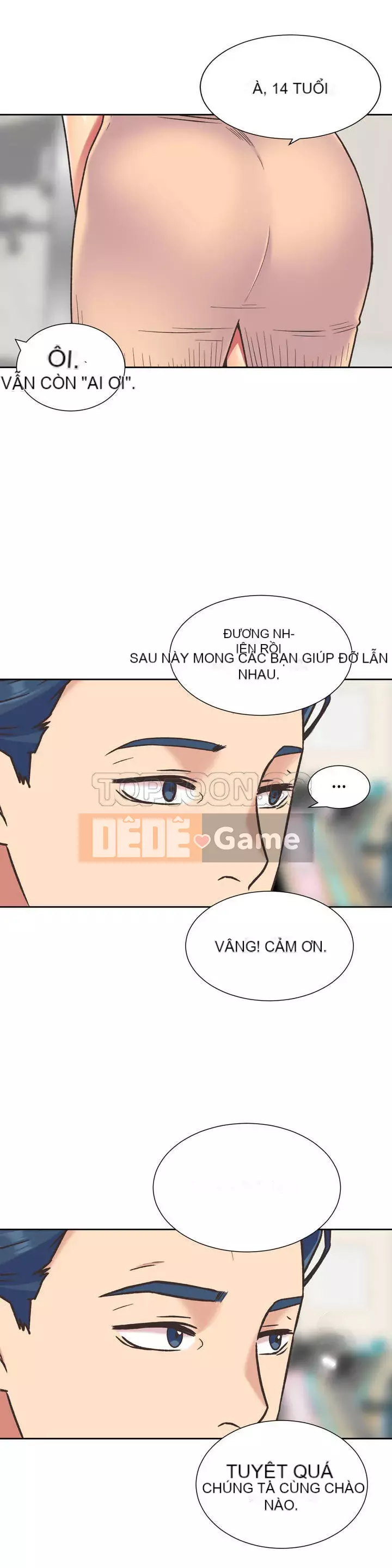 Một người phụ nữ sẽ không nói không Chương 1-87