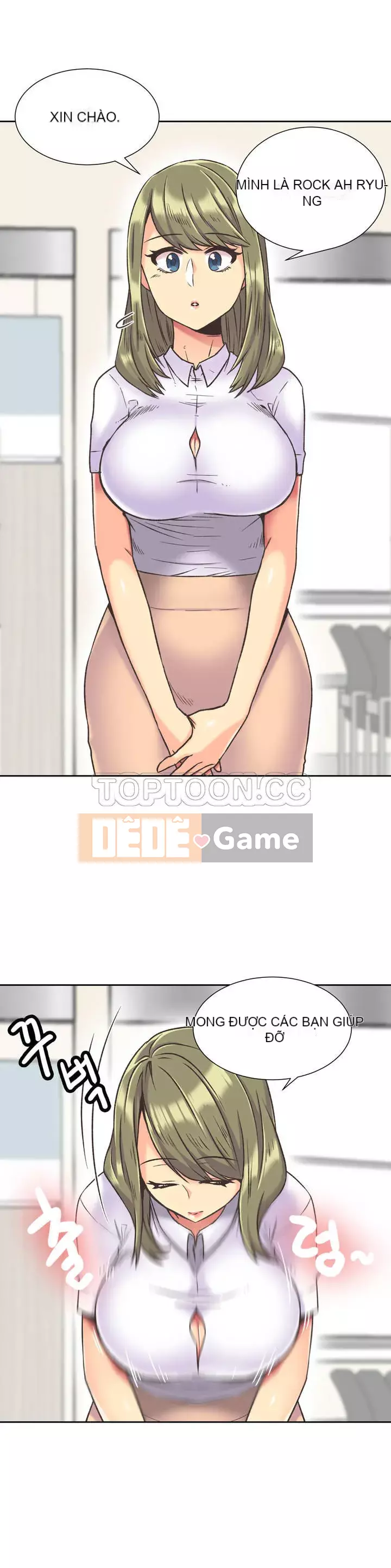 Một người phụ nữ sẽ không nói không Chương 1-87