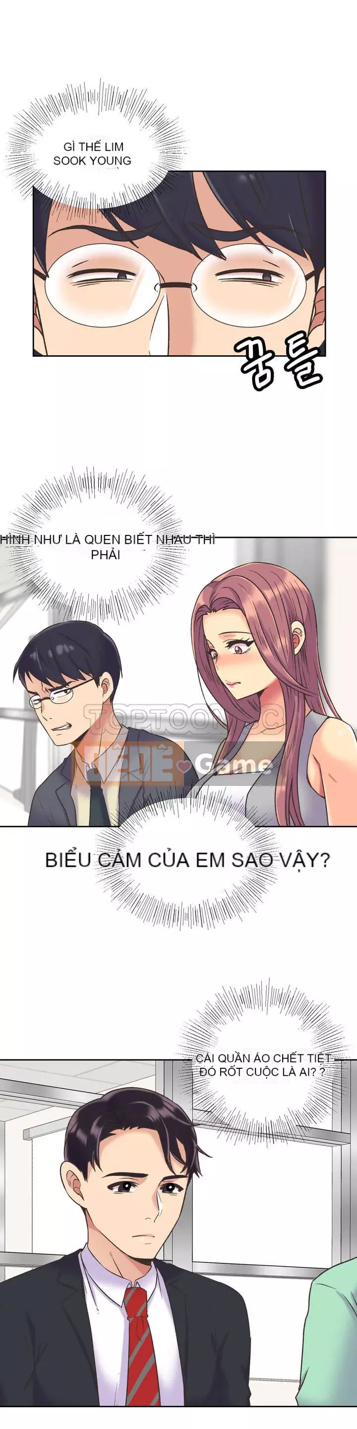 Một người phụ nữ sẽ không nói không Chương 1-87