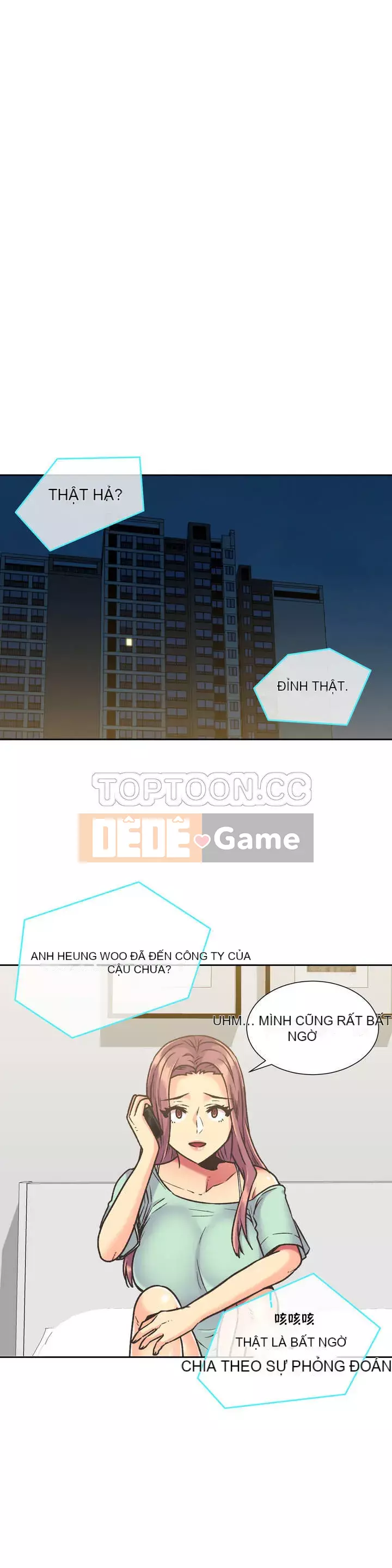 Một người phụ nữ sẽ không nói không Chương 1-87