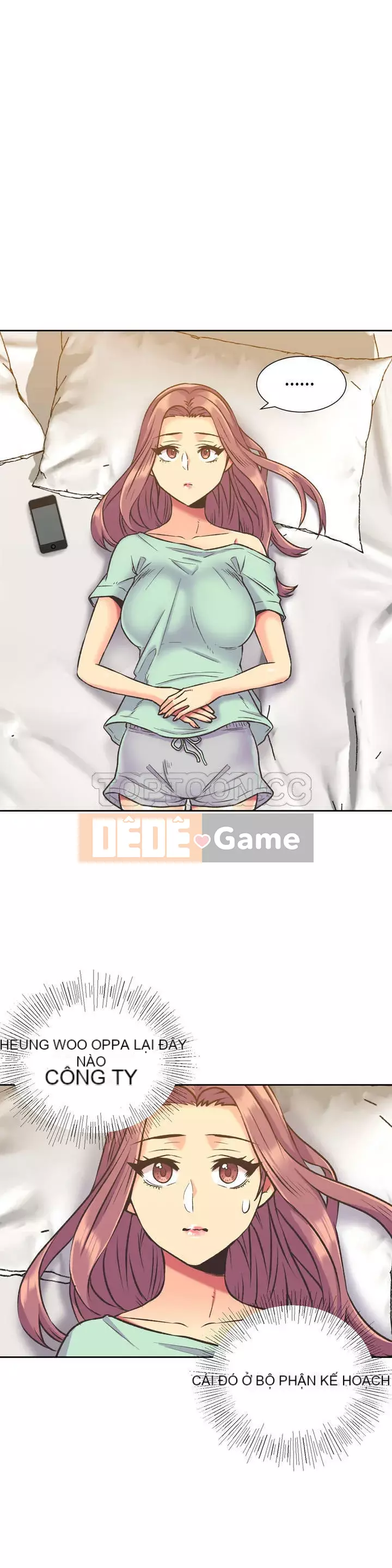 Một người phụ nữ sẽ không nói không Chương 1-87