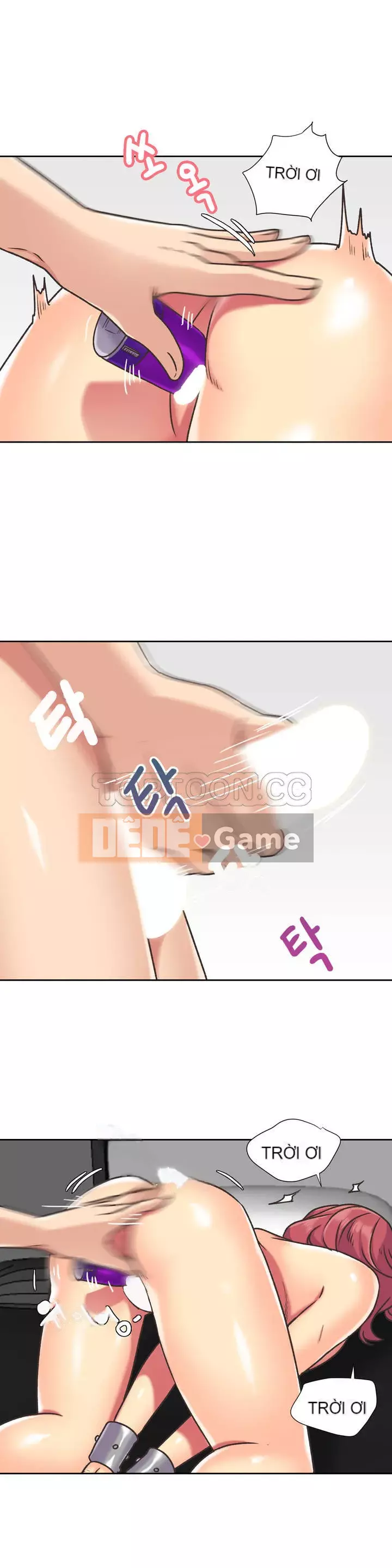 Một người phụ nữ sẽ không nói không Chương 1-87