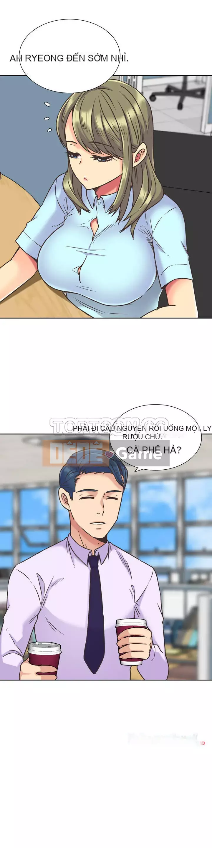 Một người phụ nữ sẽ không nói không Chương 1-87