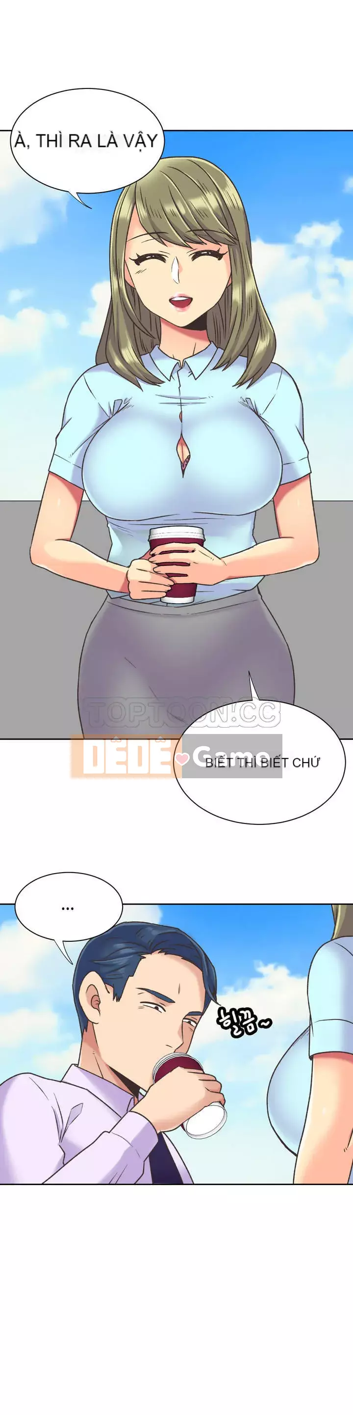 Một người phụ nữ sẽ không nói không Chương 1-87
