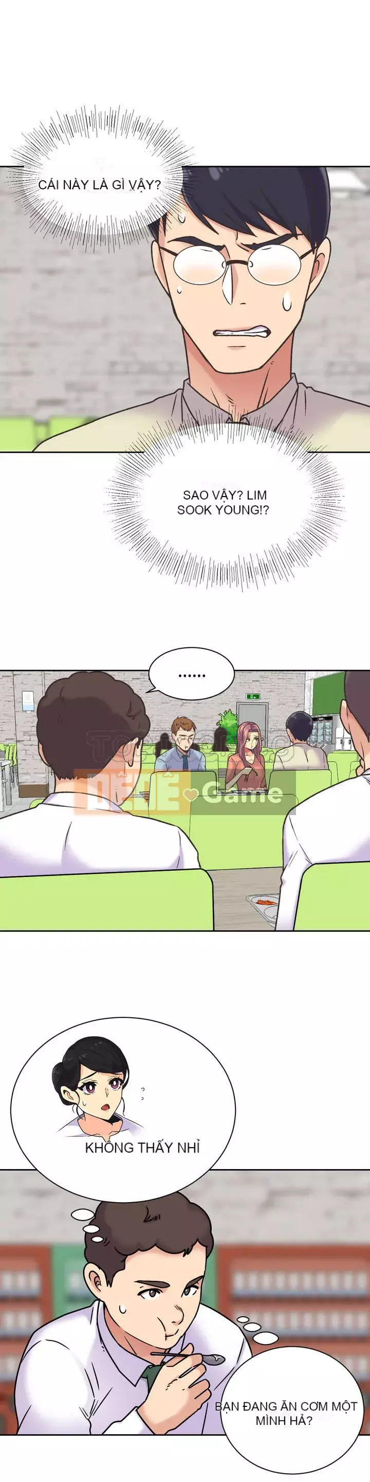 Một người phụ nữ sẽ không nói không Chương 1-87