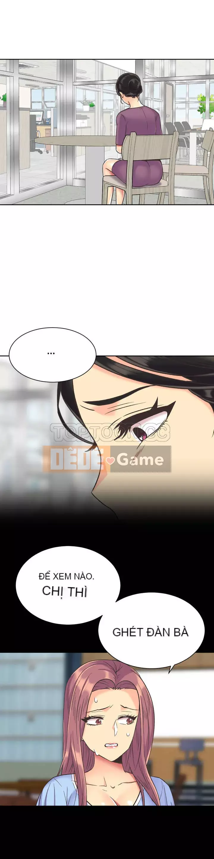 Một người phụ nữ sẽ không nói không Chương 1-87