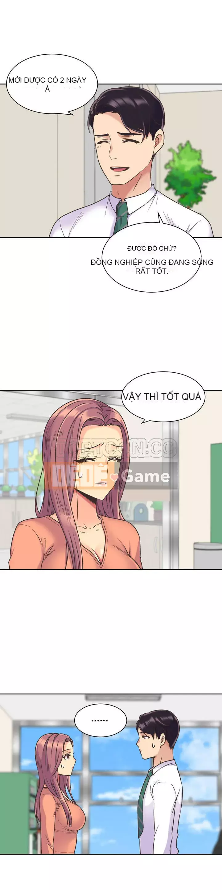 Một người phụ nữ sẽ không nói không Chương 1-87