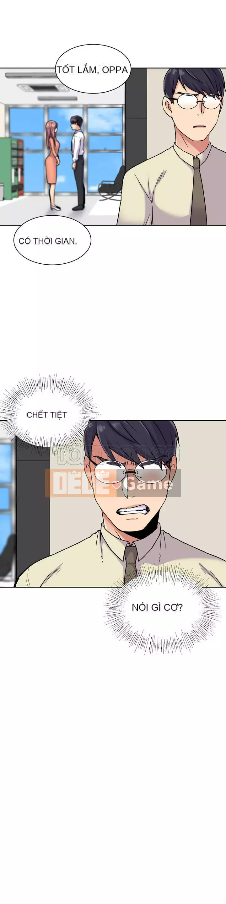 Một người phụ nữ sẽ không nói không Chương 1-87