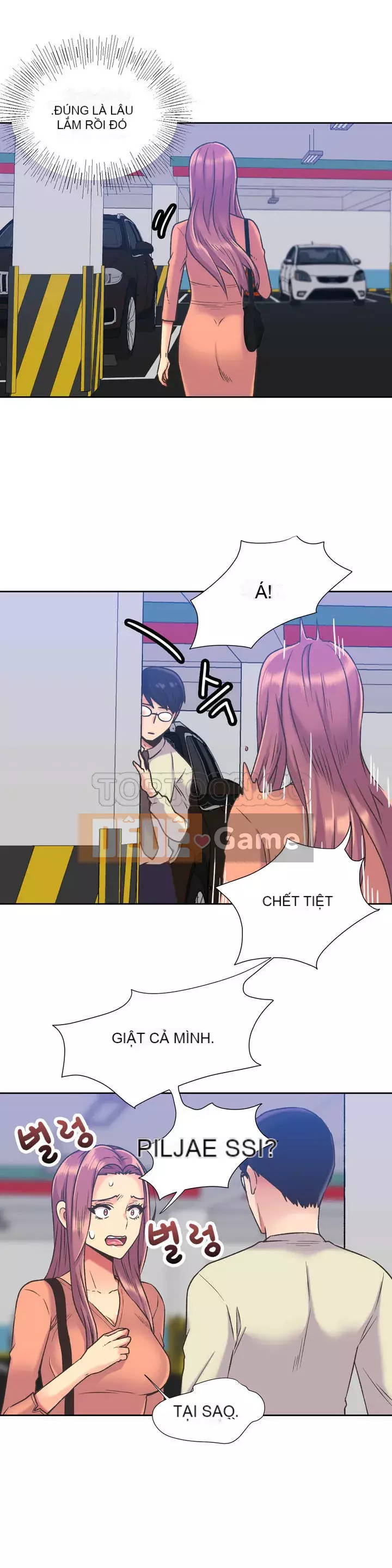 Một người phụ nữ sẽ không nói không Chương 1-87