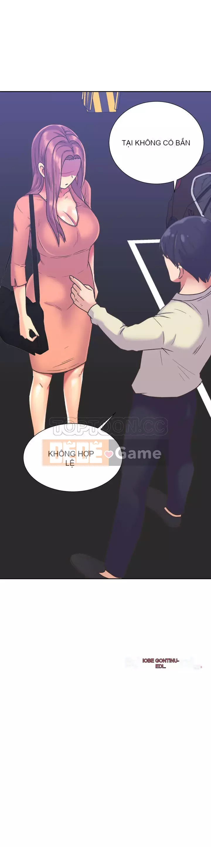 Một người phụ nữ sẽ không nói không Chương 1-87