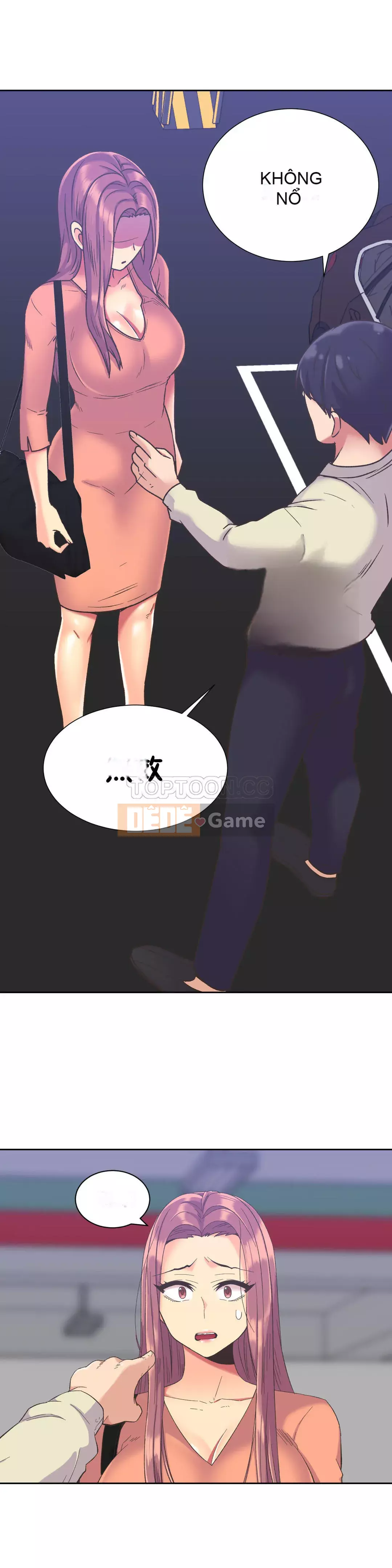 Một người phụ nữ sẽ không nói không Chương 1-87