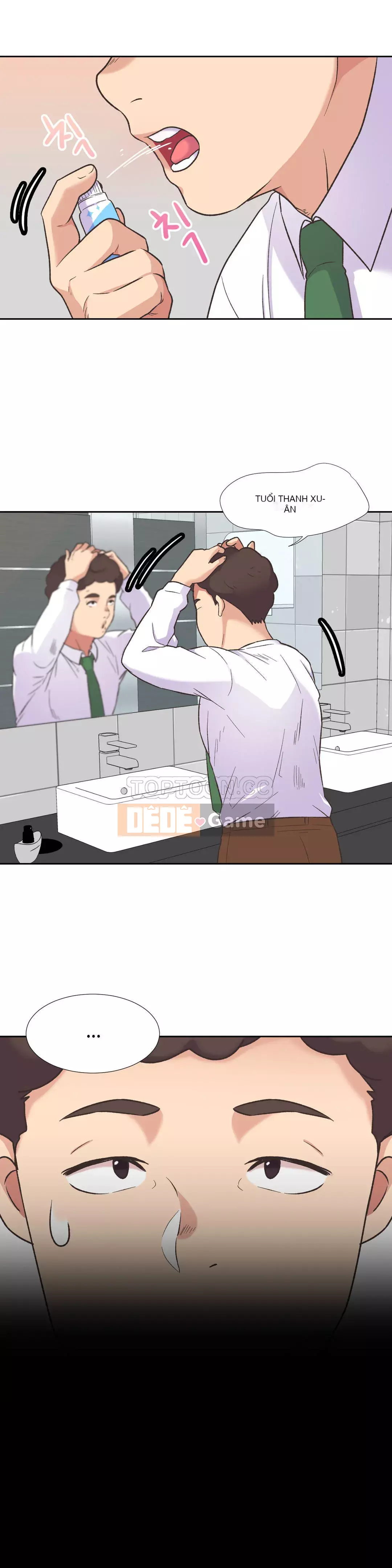 Một người phụ nữ sẽ không nói không Chương 1-87