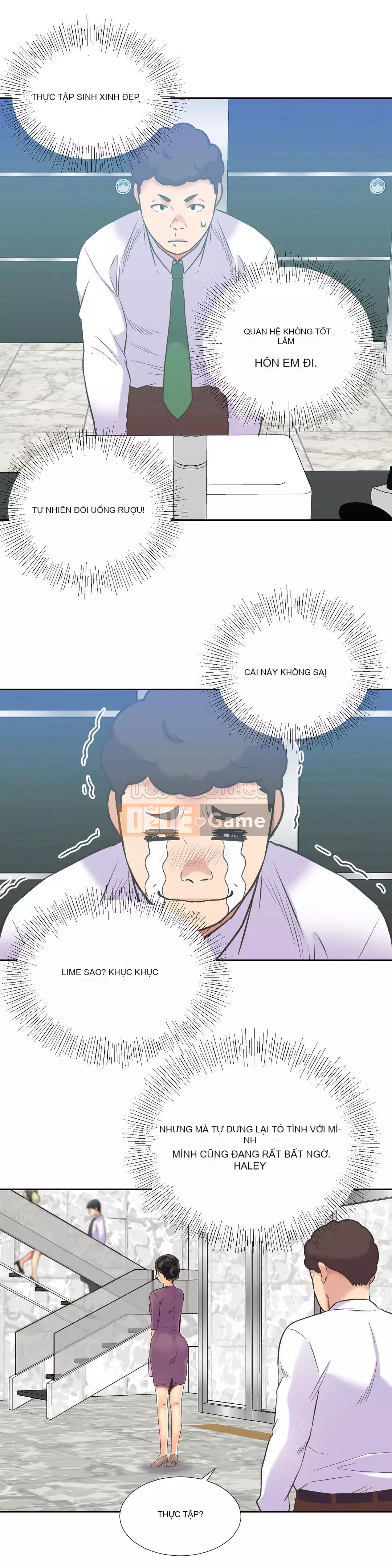 Một người phụ nữ sẽ không nói không Chương 1-87