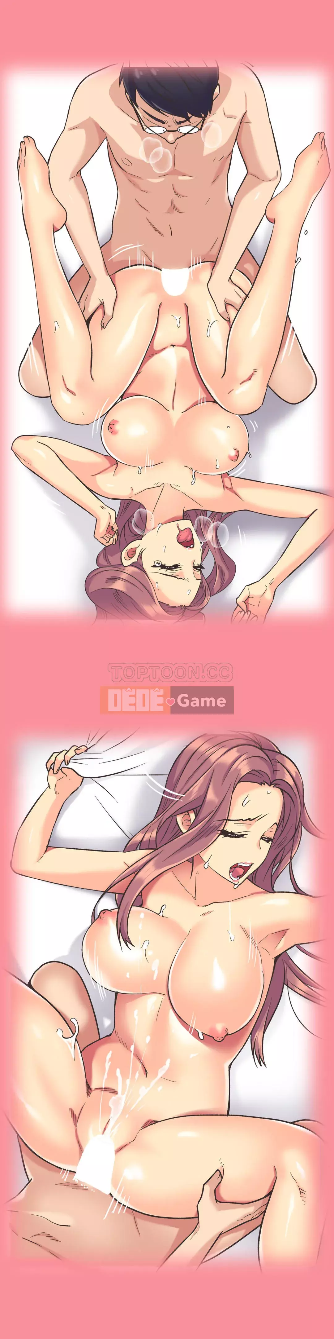 Một người phụ nữ sẽ không nói không Chương 1-87