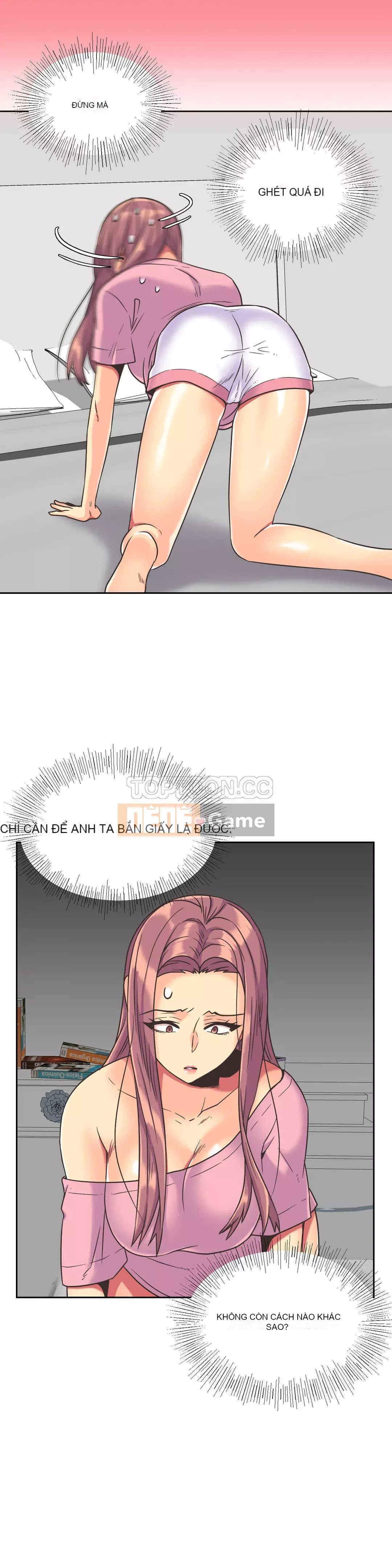 Một người phụ nữ sẽ không nói không Chương 1-87