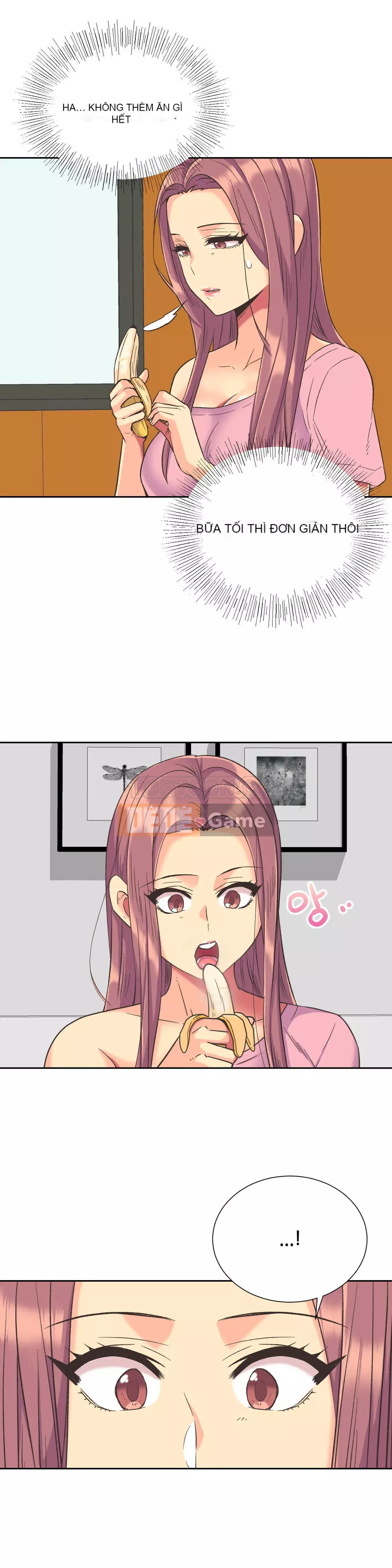 Một người phụ nữ sẽ không nói không Chương 1-87