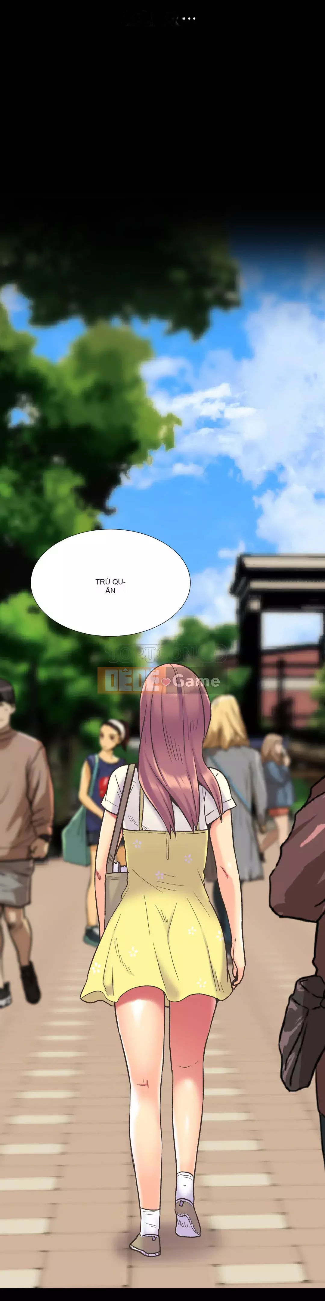 Một người phụ nữ sẽ không nói không Chương 1-87