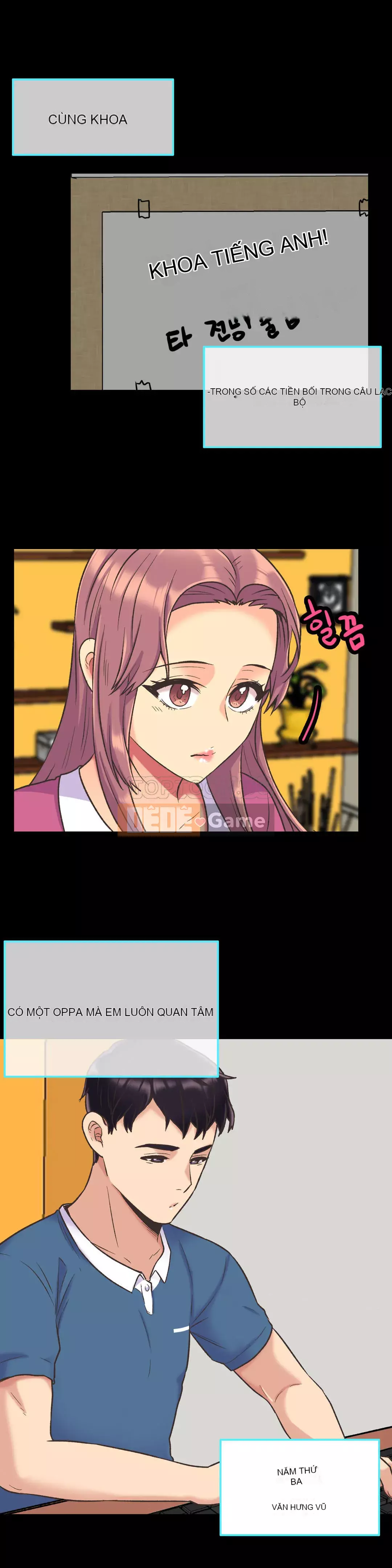 Một người phụ nữ sẽ không nói không Chương 1-87