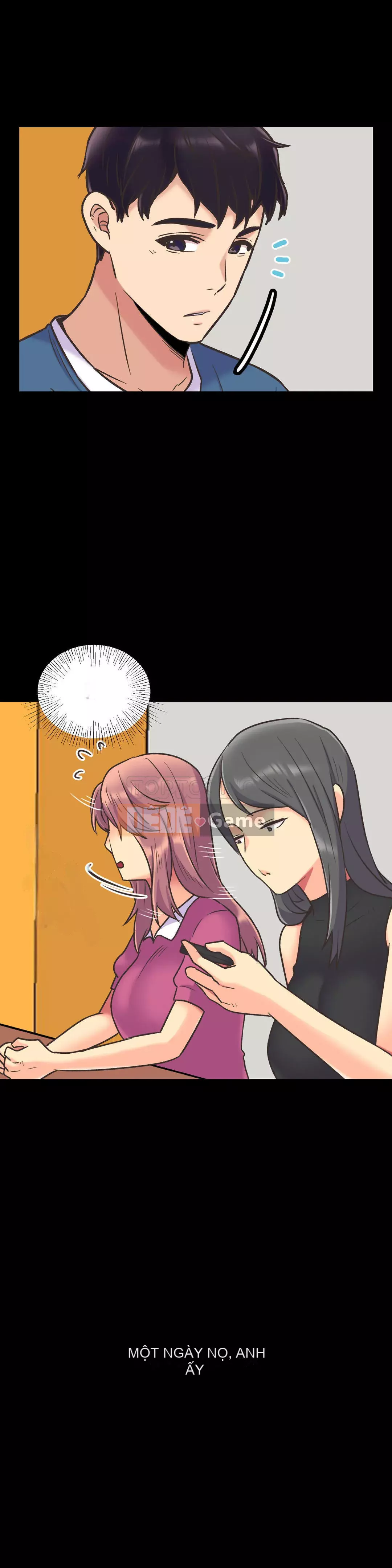 Một người phụ nữ sẽ không nói không Chương 1-87