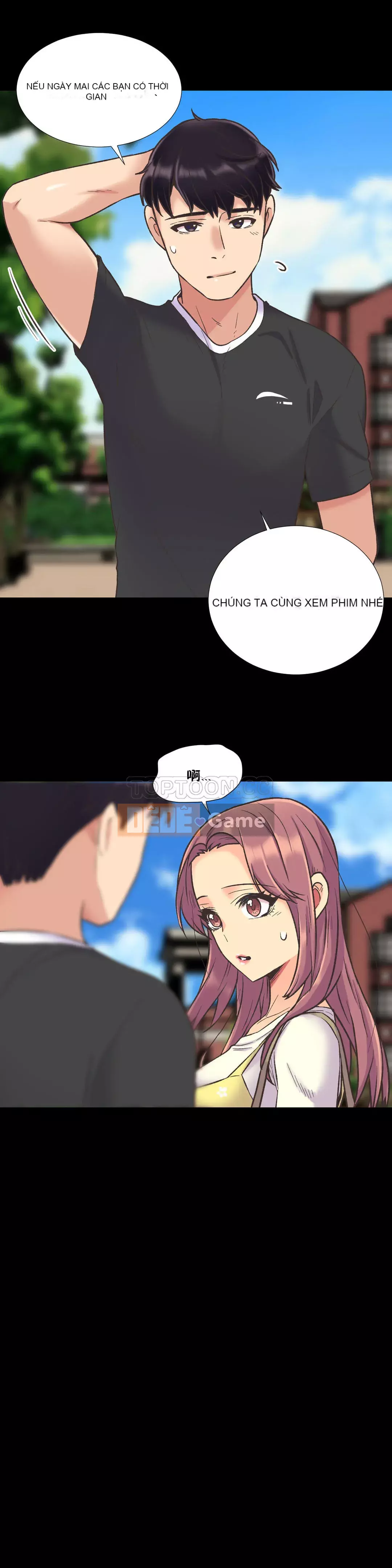 Một người phụ nữ sẽ không nói không Chương 1-87