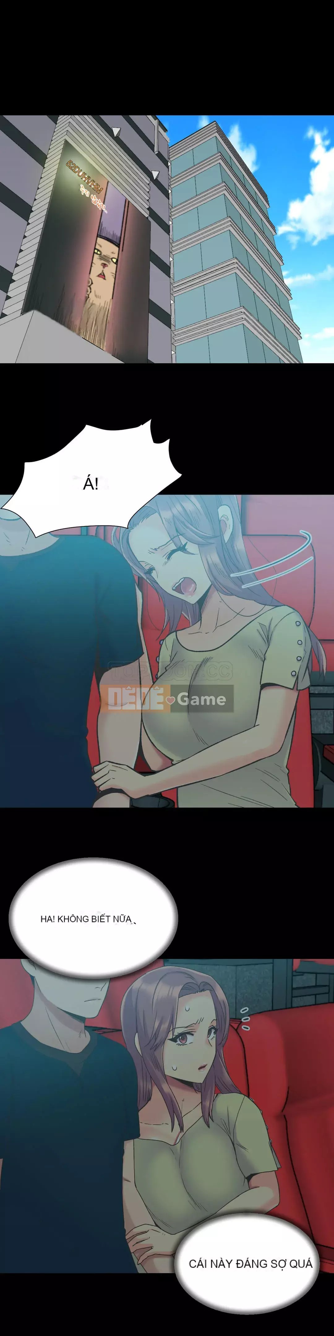 Một người phụ nữ sẽ không nói không Chương 1-87